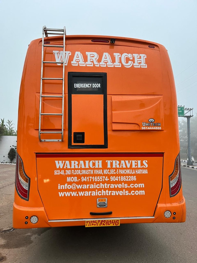 Waraich Travels